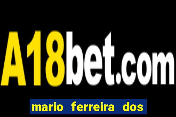 mario ferreira dos santos livros